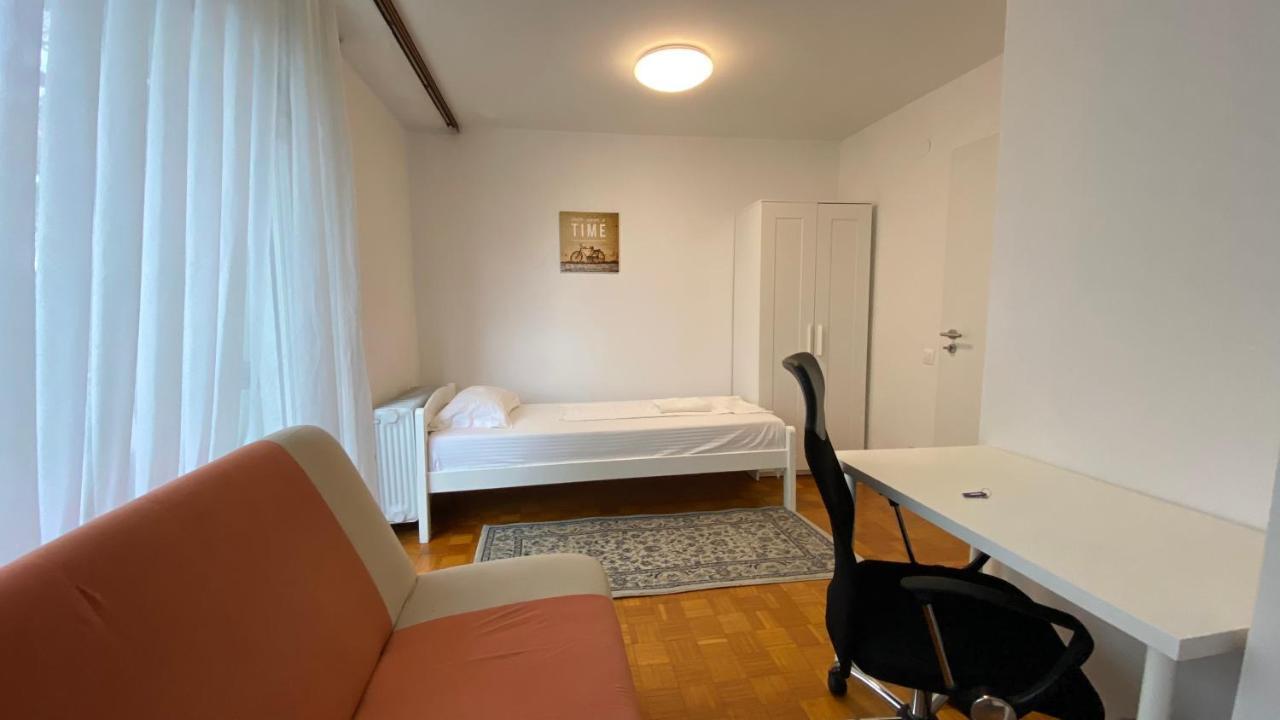 Emona Guesthouse 卢布尔雅那 外观 照片