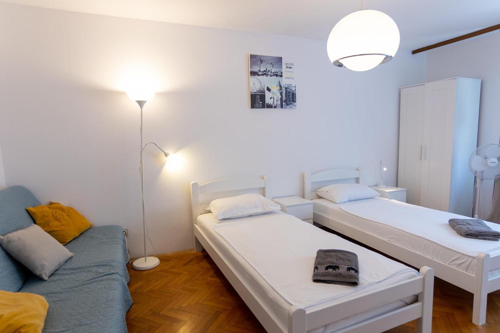 Emona Guesthouse 卢布尔雅那 外观 照片