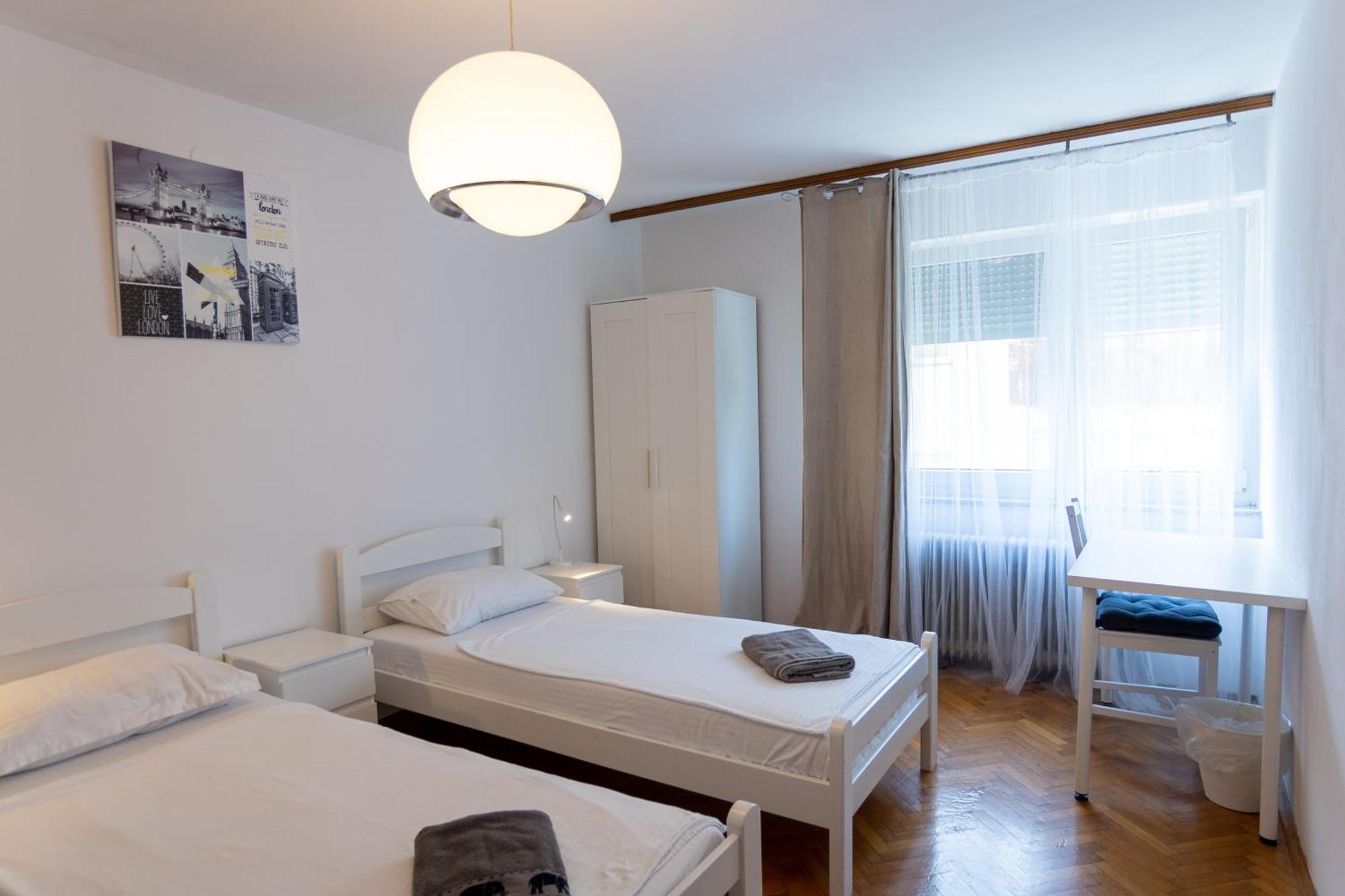 Emona Guesthouse 卢布尔雅那 外观 照片