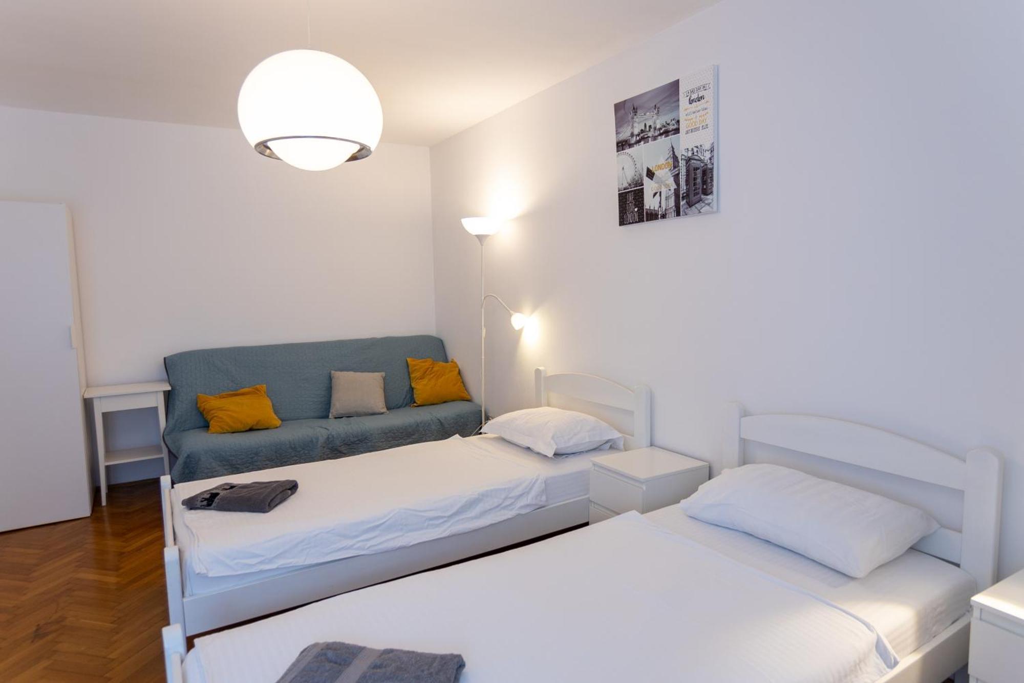 Emona Guesthouse 卢布尔雅那 外观 照片