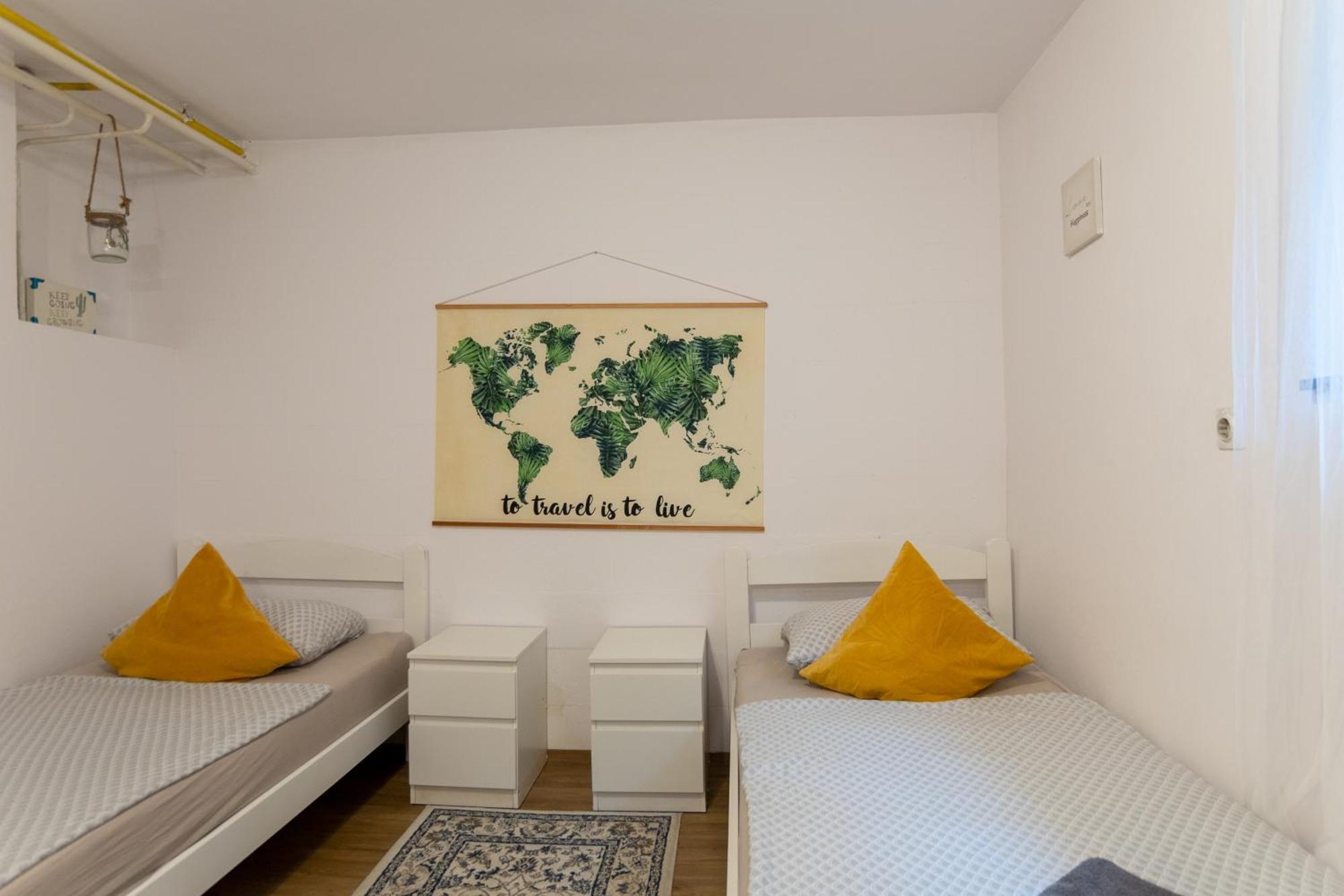 Emona Guesthouse 卢布尔雅那 外观 照片