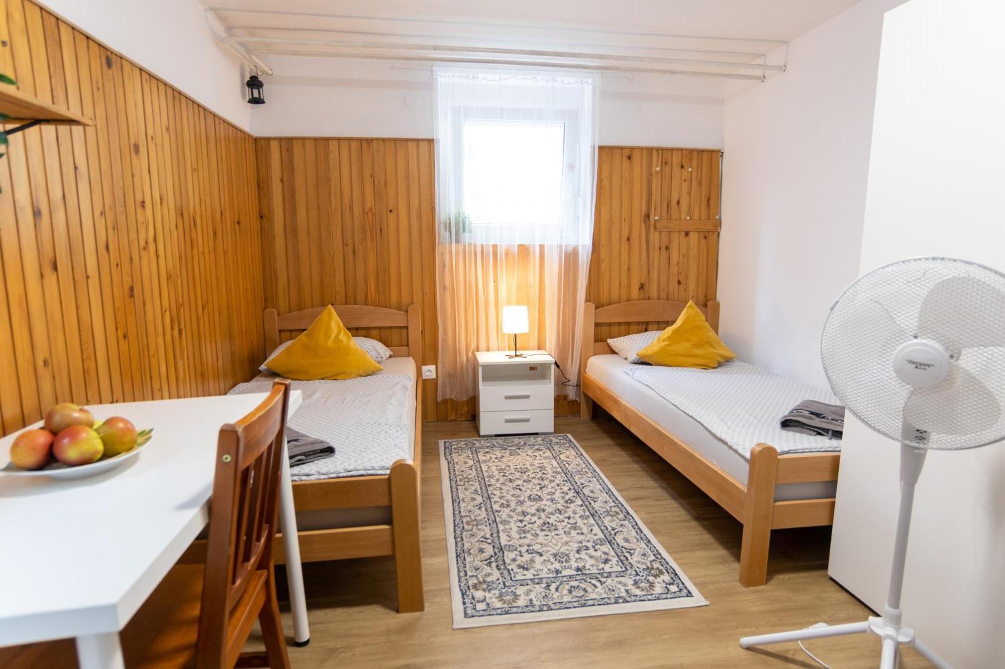 Emona Guesthouse 卢布尔雅那 外观 照片