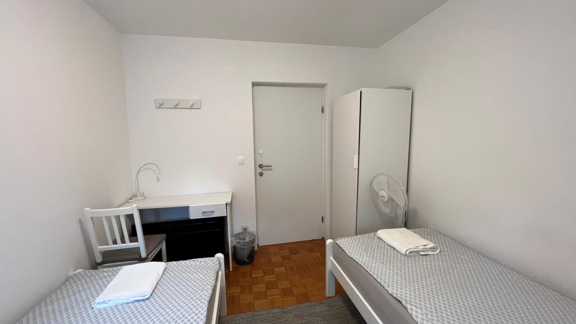 Emona Guesthouse 卢布尔雅那 外观 照片